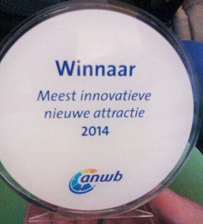 ANWB innovatieprijs 2014